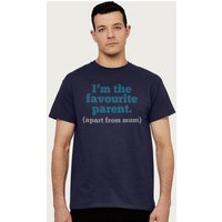 Favourite Parent Fathers Day T Shirt