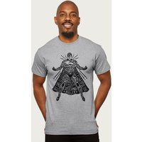 Most Powerful Dad T Shirt Mid