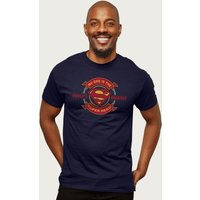 My Dad Is Super Hero T Shirt
