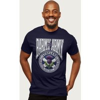 Scotland Barmy Army Euro Football T Shirt