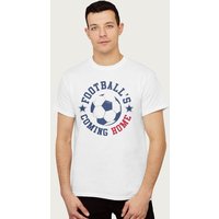 Football Badge England Euro T Shirt