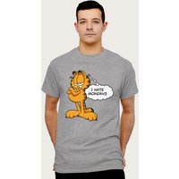 I Hate Mondays T Shirt Mid