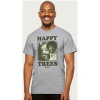 Happy Trees T Shirt Mid