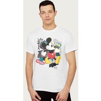 Mickey Mouse Rockin It Retro T Shirt