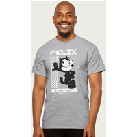 Leaning T Shirt Mid
