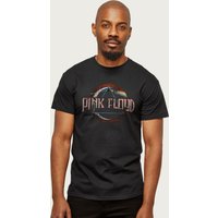 Dark Side Moon Vintage Logo T Shirt