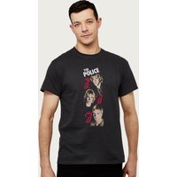 Band Mate Portraits T Shirt