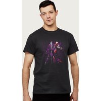 Joker & Harley Quinn Hahahaha T Shirt