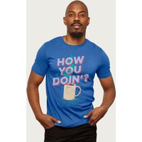 How You Doin Coffee T Shirt