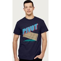 Sofa Pivot Quote T Shirt