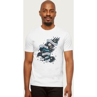 Eagle Ravenclaw Wisdom Learning Wit T Shirt
