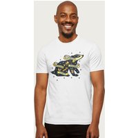 Badger Hufflepuff Patience & Loyalty T Shirt