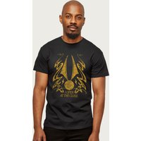 Golden Snitch I Open At Close T Shirt