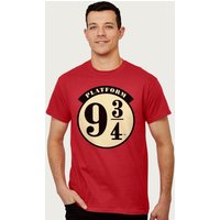 Platform Nine & Three Quarters T Shirt