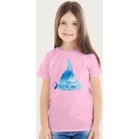 Disney Girl's Dream The Impossible Cinderella T-Shirt in Light Pink | Size: 3-4 Years