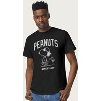 Snoopy & Outline T Shirt
