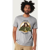 High Voltage Angus T Shirt Mid