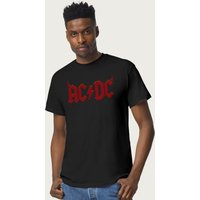 Devil Horns Logo T Shirt