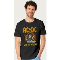 Givin Dog Bone T Shirt