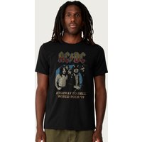 Highway To Hell World Tour 79 T Shirt