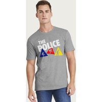 Triangles Logo T Shirt Mid