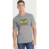 Flying Past Sun T Shirt Mid