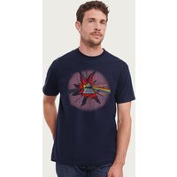 Dark Side Moon Pop Art T Shirt
