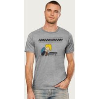 Schroeder At Piano T Shirt Mid