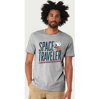 Snoopy Space Traveler T Shirt Mid