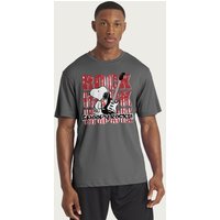 Snoopy Rocks T Shirt