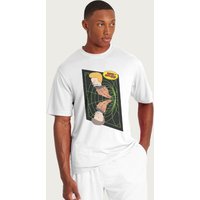 Space Worm T Shirt