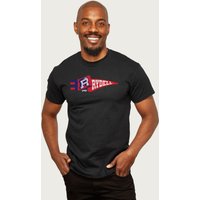 Rydell High School Sports Flag T Shirt