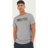 Usopp Sniper King Badge Anime T Shirt Mid
