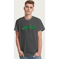 Roronoa Zoro Pirate Hunter Badge Anime T Shirt
