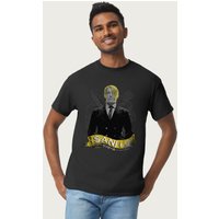 Sanji Live Action Straw Hat Pirates Cook Leg T Shirt