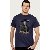 Dracule Mihawk Hawk Eyes Cross Guild Swordsman T Shirt