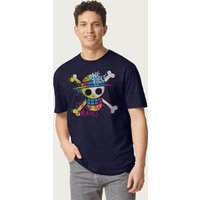 Straw Hat Pirates Logo Monkey D Luffy T Shirt