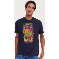 I Survived Partys Bar Foosha Village Anime T Shirt