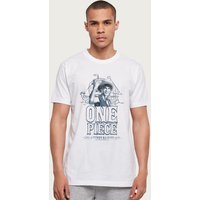 Monkey D Luffy Live Action Anime T Shirt