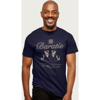 Baratie Ocean Going Restaurant Anime T Shirt