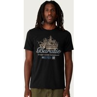 Baratie Zeffs Ocean Going Restaurant Anime T Shirt