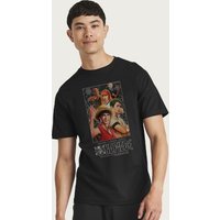 Straw Hat Pirates Going Merry Crew Anime T Shirt