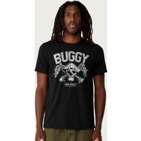 Buggy Pirates Clown Skull Crossbones Anime T Shirt