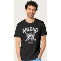 Arlong Pirates Crossbone Logo Anime T Shirt