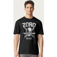Straw Hat Pirate Hunter Roronoa Zoro Anime T Shirt