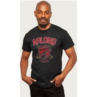 Arlong Pirates Crossbone Emblem Anime T Shirt