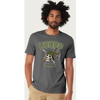 Usopp Straw Hat Pirates Sniper Slingshot Anime T Shirt