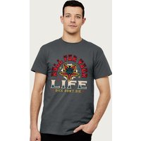 Demogorgon Roll Your Life T Shirt