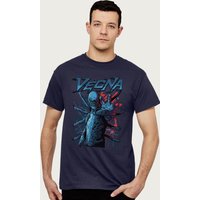 Vecna One Hand Out Pose T Shirt