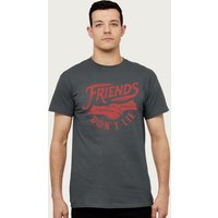 Hand Shake Dont Lie T Shirt